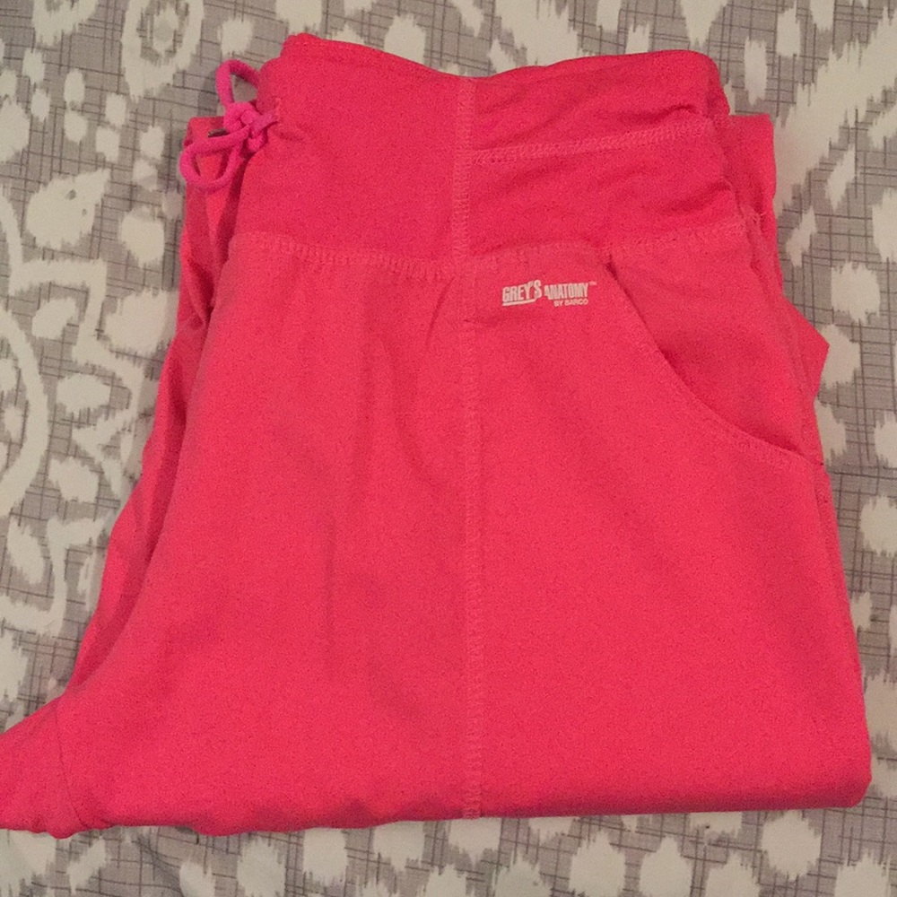 Grey’s Anatomy scrub bottoms